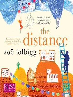 cover image of The Distance